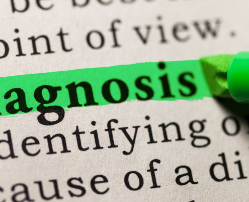 Interpret Symptoms Like A Pain Expert - diagnosis definition